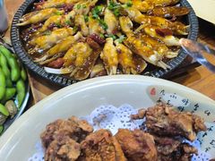 -老姑砂锅·烧烤天津菜(体北道店)