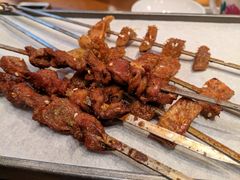 -高烤场烧烤餐厅(文华里店)