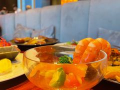 -西安W酒店·WEI全味西餐厅