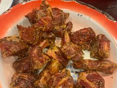 -永安里地摊烤肉(首创店)