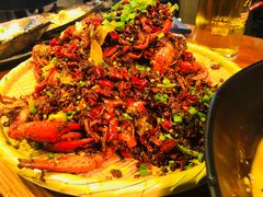 -三太子地摊烧烤·小龙虾(北蔡店)