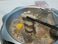 -尚品海鲜肥牛自助火锅(湖明店)