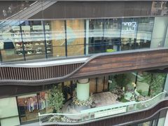 -前滩太古里木区停车场