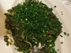 烧椒鲈鱼-尘香•传统川菜(创汇首座店)