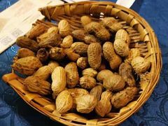 水煮花生-老幺泉水鸡