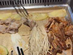 -新石器烤肉(百联川沙店)