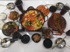 -禾谷韩餐(热带海洋学院店)