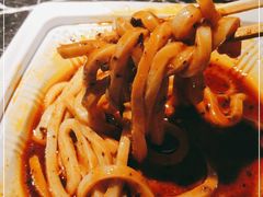 -清真盛志望麻酱酿皮·非遗老字号