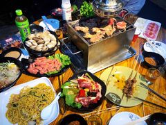 -丹东特色烤肉(南光三部店)