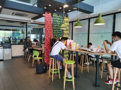 -麦当劳(普陀长途客运中心店)
