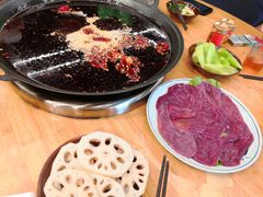 -行事老火锅(协信TOWN城店)