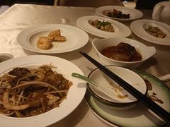 -上海金桥红枫万豪酒店-万豪中餐厅