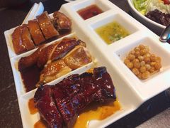 烧味拼盘-有璟阁港式餐厅(金融街购物中心店)