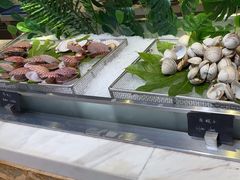 -冀粤香海鲜自助餐厅(西美五洲店)