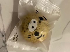 拉风风小小酥-风车面包