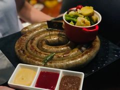 -haxnbauer海森堡德国餐厅(深圳coco店)