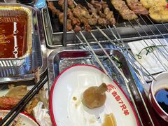 -7只羊·鲜羊肉串·地锅鸡精酿(玄武墨香路店)