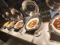 -荆州绿地铂骊酒店·铂雅全日自助餐厅