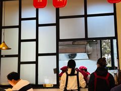 -镇南锅盖面馆(解放路店)
