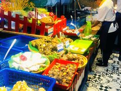 自助取餐区-早船·深海鱼锅泡饼(金融港店)