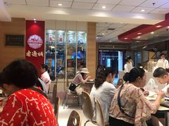 等位区-老通城豆皮大王(吉庆街店)