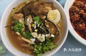 Old Xi's Special Peach Blossom Noodles
