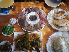 -漕河全驴宴饭店(徐水店)