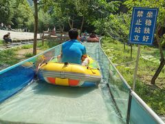 -十渡东湖港风景区