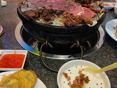 -揽月斋炙子烤肉·清真(安定门·五道营店)