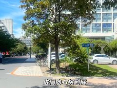 -同济大学四平路校区游泳馆