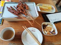 -木屋烧烤(白石洲店)