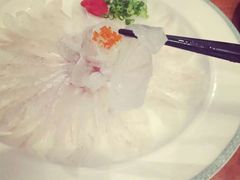 -将军日本餐厅·Shogun 传统日料·铁板烧·板前料理(厦门马哥孛罗东方大酒店)