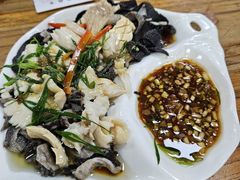 白灼三脆-真好吃牛杂(白沙店)