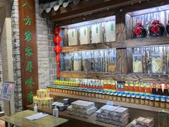自助取餐区-昌隆•家家鹅乡•海南菜老字号(琼海店)