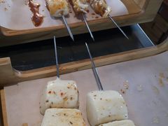 -很久以前羊肉串(京汉店)