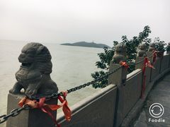 -巢湖姥山岛