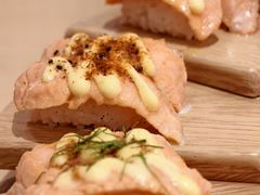 -万岁寿司(万国店)