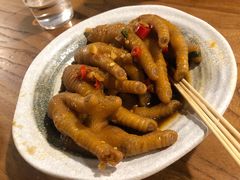 凉拌鸡脚-侨乡