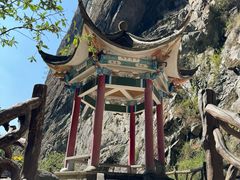-苍山世界地质公园·石门关大峡谷
