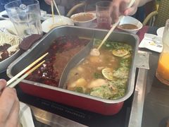 -新辣道鱼火锅(领展购物广场·中关村店)