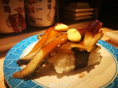 三文鱼腩卷-万岁寿司(万国店)