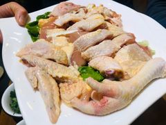 清远鸡-广州海鲜酒楼(长丰园店)