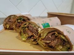 招牌烤鸭卷-特派卷·老北京烤鸭卷(合生汇购物中心店)