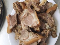 -阿婆东山羊肉店(鸿港海鲜批发市场店)