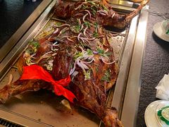 -大汗烧烤滩羊馆(清水河公园店)