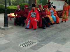 -大槐树寻根祭祖园