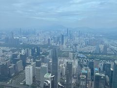 -平安金融中心云际观光层