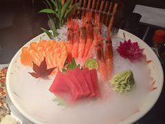 刺身拼盘-吉川谷谷·日料放题(广安门店)