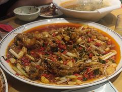 -易老九江湖菜(北滨一路店)
