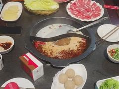 -陈府大宅门成都火锅·手切鲜肉(太原街店)